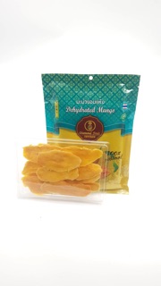 Diamond Fruit มะม่วงอบนิ่ม Dehydrated Mango ขนาด 150 g.