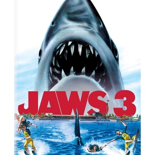 จอว์ส ภาค 3 Jaws 3 : 1983 #หนังฝรั่ง - ระทึกขวัญ