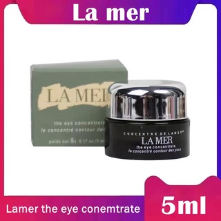 สินค้าจาก ฝรั่งเศส La Mer The Eye Concentrate Eye Cream ขนาด 5ml ครีมลาแมร์บำรุงรอบดวงตาเพิ่มความชุ่มชื้น