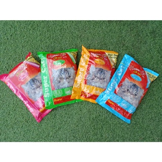 อาหารแมว ซุปเปอร์แคท Supercat 1 kg. อาหารเม็ดสำหรับแมว สูตรควบคุมความเค็ม