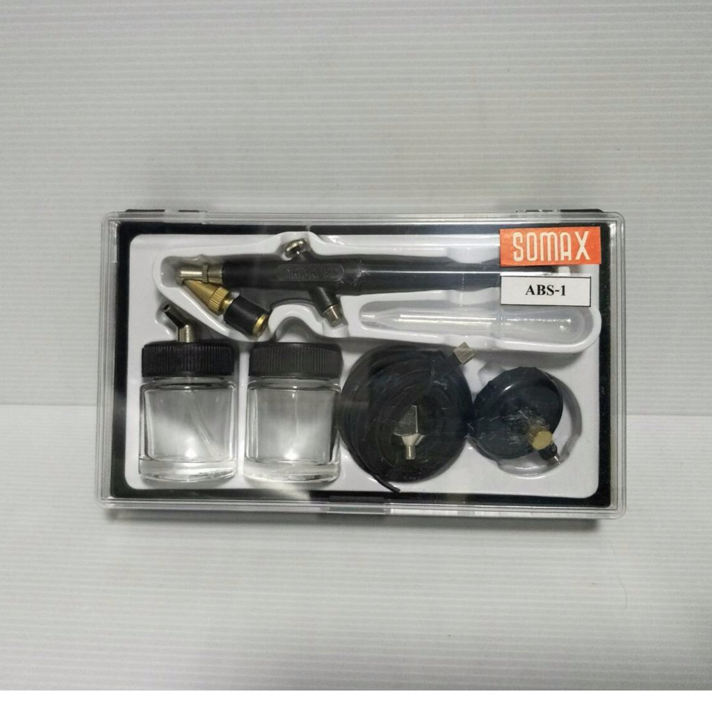 SOMAX แอร์บรัช พ่นสี รุ่น ABS-1