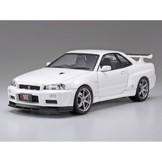 TAMIYA 24258 Nissan Skyline Gt-R (R34) V.Spec II