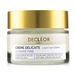 Decleor - Lavende Fine Light ครีมกลางวัน