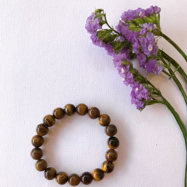 Tiger's eye 👁✨ หินตาเสือ