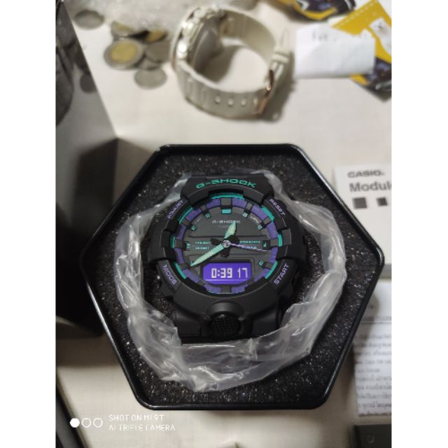 GA-800BL-1A โจ๊กเกอร์ มือ 1 ประกัน CMG