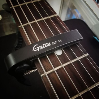 คาโป้ capo โลหะ สำหรับ กีตาร์  guitto ggc-06 capo