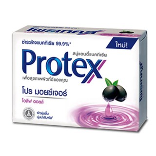 Protex สบู่ก้อนโพรเทคส์ โปร มอยซ์เจอร์ โอลีฟ ออยล์ 65 กรัม