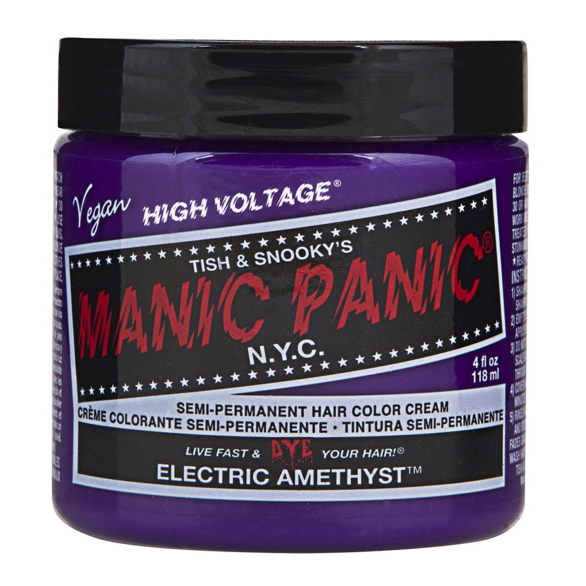 MANIC PANIC - CLASSIC - ELECTRIC AMETHSYT