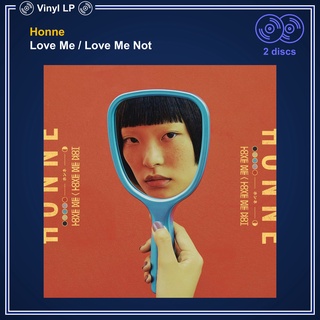 [แผ่นเสียง Vinyl LP] Honne - Love Me / Love Me Not [ใหม่และซีล SS]