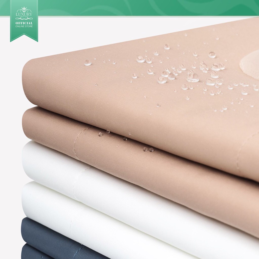 ปลอกหมอนกันไรฝุ่น รุ่น Overking Size 24*35 นิ้ว(เหลือเฉพาะสีขาวเท่านั้น)