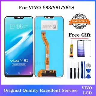 หน้าจอสัมผัส lcd สําหรับ vivo Y81 Y81S Y83 Y81i Y83