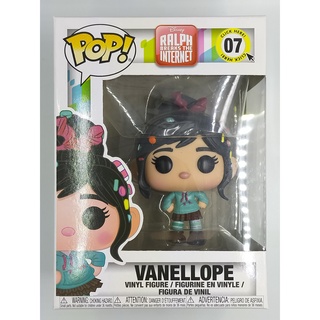 Funko Pop Disney Ralph Breaks the Internet - Vanellope : 07