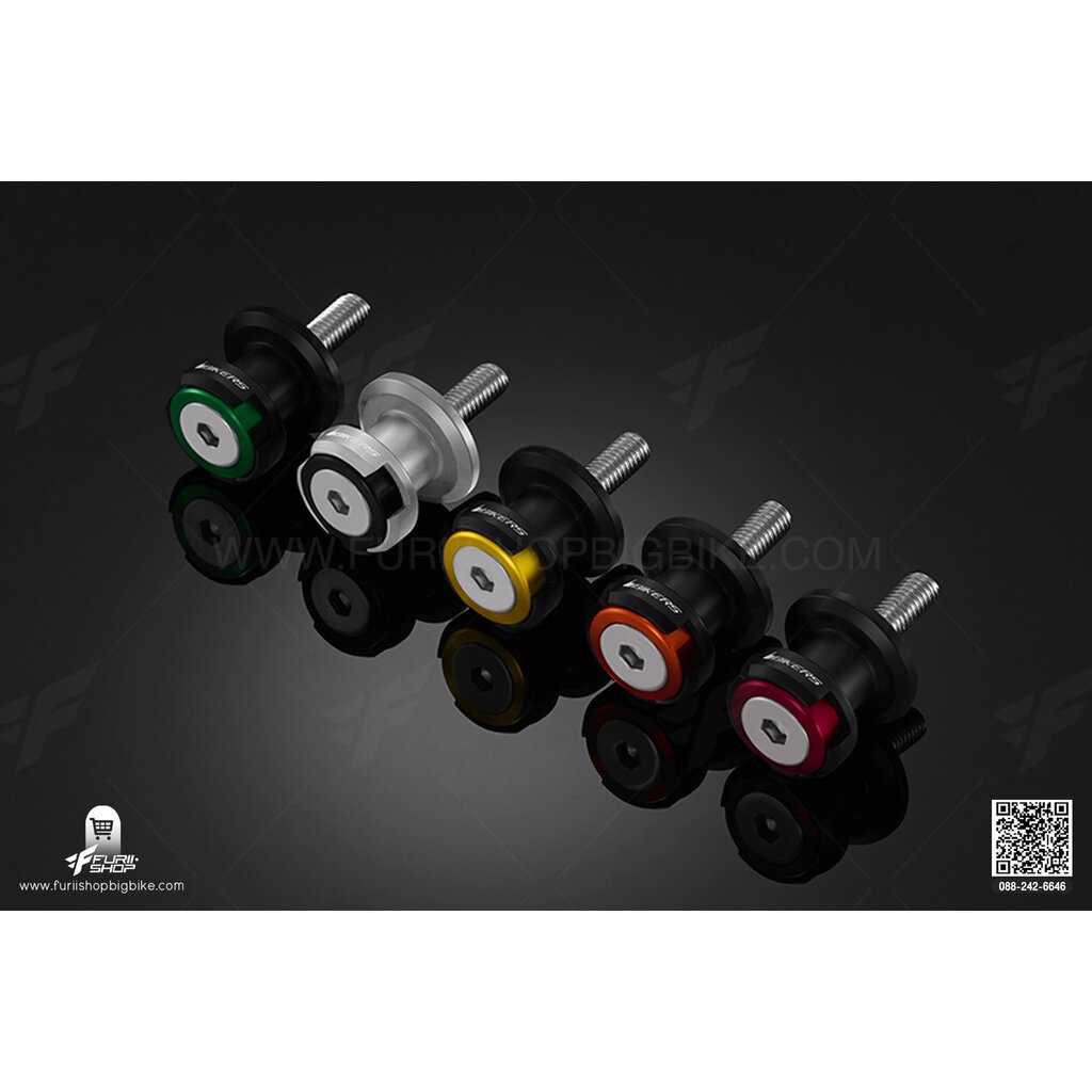 สปูน (Swing Arm Spools) Kawasaki NINJA 650 (20172019) Shopee Thailand