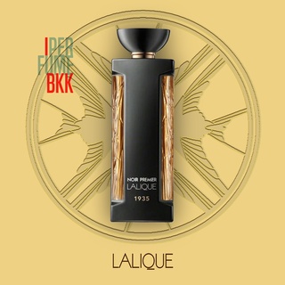 Lalique Noir Premier ROSE ROYALE 1935 EDP 2ml 5ml 10ml