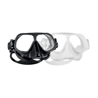 &lt;มีโค้ดส่วนลด&gt; Mask Scubapro หน้ากากดำน้ำ Apnea Steel Com Double Lens