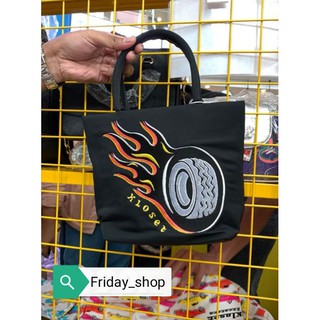 Kloset Fire Wheel bag มือ1 ป้ายห้อย