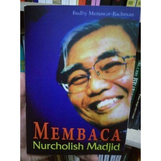 หนังสืออ่านหนังสือ Nurcholish MADJID - BUDHY MUNAWAR