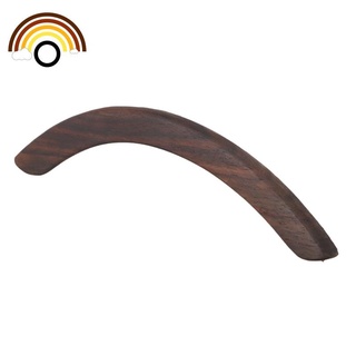 Rosewood Figured Solid Guitar Arm Rest Guitar Parts &amp; Accessories Ready Stock