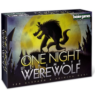 One Night Ultimate Werewolf