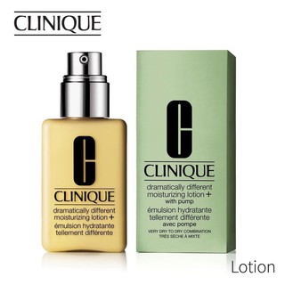 ปลอมคืนเงิน Clinique Dramatically Different Moisturizing Lotion 125ml