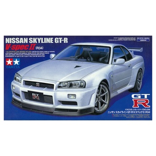 TA24258 NISSAN SKYLINE GT-R(R34) 1/24