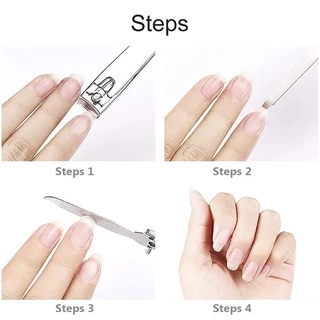กรรไกรตัดเล็บ Trim Cilpper กรรไกรตัดเล็บสแตนเลส