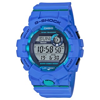 นาฬิกา Casio G-Shock G-SQUAD DIGITAL GBD-800 series รุ่น GBD-800-2 ของแท้ รับประกัน1ปี