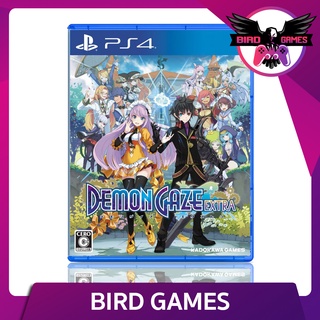 PS4 : Demon Gaze Extra [แผ่นแท้] [มือ1]