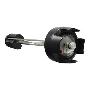 ฝาถังน้ำมันเรือ 170 มม. - อุปกรณ์เรือ - [C14542-S] - CAP & GUAGE STAINLESS STEEL 170 MM.