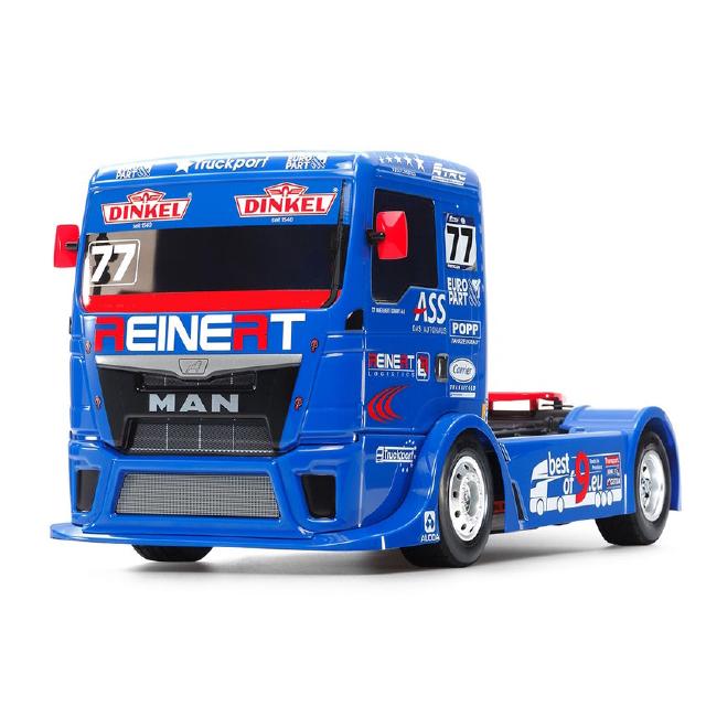 TT-01 Truck Team Reinert Racing MAN TGS