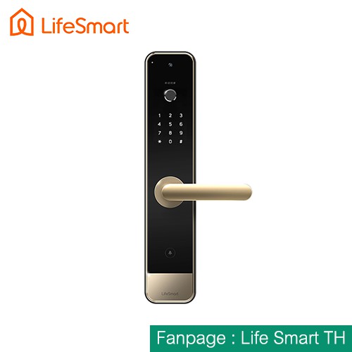 Video Smart Door Lock Model : LS099GD