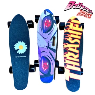 สเก็ตบอร์ดไฟฟ้า Musulon Electric skateboard บอร์ดไฟฟ้า พร้อมส่งจากไทย