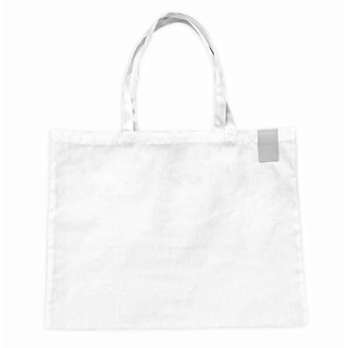 labrador BAGUETTE tote bag L กระเป๋าผ้า (LAA181)