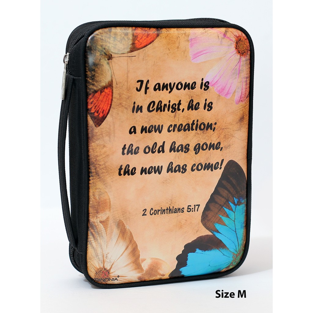 BIble Cover / BIble Cover NEW CREATION