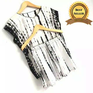 ชุด Bali Short Rayon สําหรับเด็ก