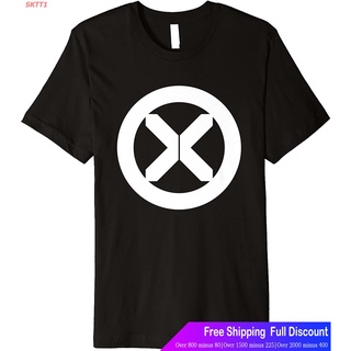 SKTT1 Marvelเสื้อยืดกีฬา Marvel X-Men House Of X Power Of X Premium T-Shirt Marvel Round neck T-shirt