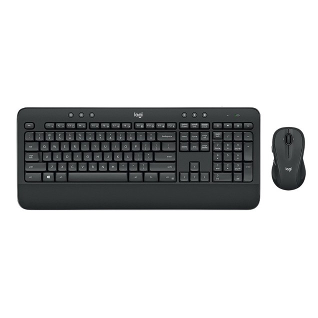 คีย์บอร์ด LOGITECH MK545 Wireless Mouse+Keyboard/พร้อมส่ง