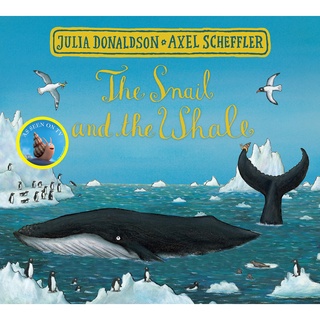 The Snail and the Whale (Board Book)