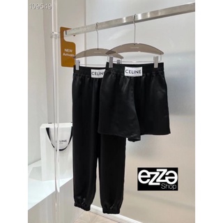 พร้อมส่ง🚶BLACK SPORT JOGGING PANT🏃Sezze