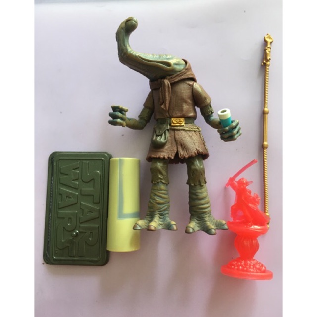 Star Wars Action Figure 3.75, Momaw Nardon