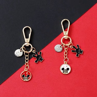 【เตรียมส่ง! ! ! 】พวงกุญแจ Disney, มิกกี้, มินนี่เมาส์, พวงกุญแจการ์ตูน, พวงกุญแจ, จี้, พวงกุญแจ Airpods 3 อัน, จี้, ของขวัญวันเกิด