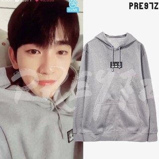 ‼️พร้อมส่ง S M‼️[พรีออเดอร์] GOT7 JINYOUNG เสื้อฮุ้ดแบบจินยอง