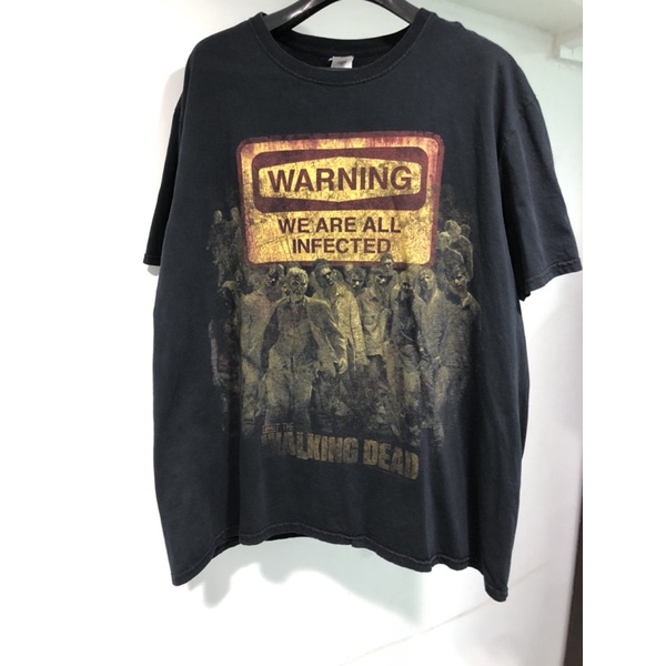 The Walking Dead  เสื้อมือสอง