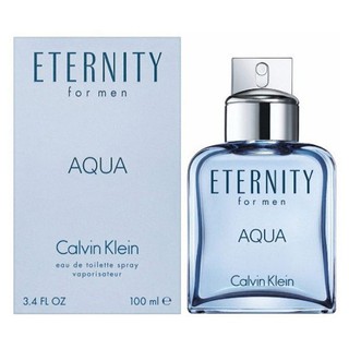 Calvin Klein Eternity Aqua for Men 100 ml.