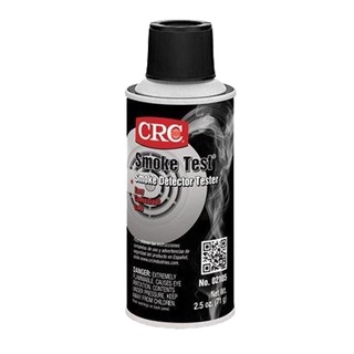 สเปรย์ควันทดสอบเครื่องตรวจจับควัน CRC Smoke Test®  2.5 Oz 71 g