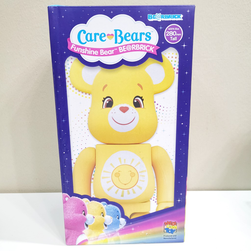 bearbrick funshine bear Care Bears 400% - その他