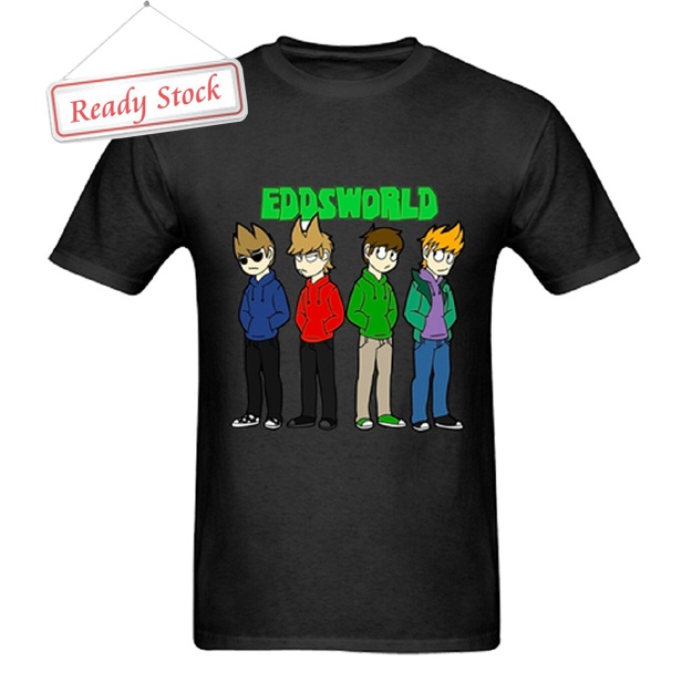 เสื้อยืด Eddsworld**