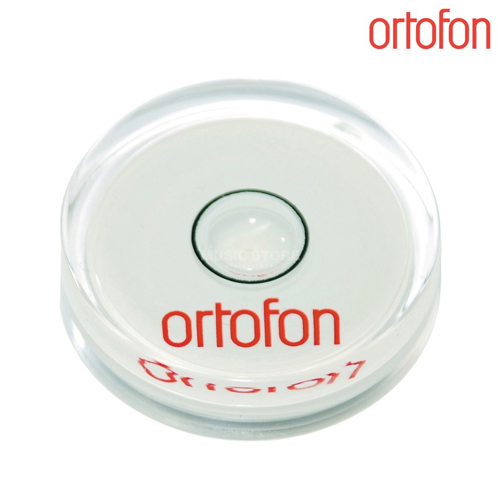 Ortofon ตัววัดระดับน้ำ Libelle สำหรับ เครื่องเล่นแผ่นเสียง Turntable Bubble Level Measurement