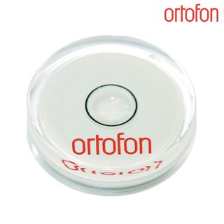 อุปกรณ์ วัดระดับน้ำ Ortofon Libelle สำหรับ เครื่องเล่นแผ่นเสียง เทิร์นเทเบิ้ล Bubble Level Measurement for Turntable