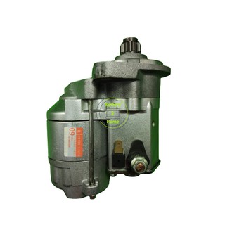 Starter Motor GOLF, FORKLIFT COUNTER ไดสตาร์ท รถโฟล์คลิฟท์ รถกอล์ฟ -ทศเงิน (บิ้ว12V)